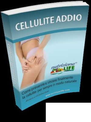 cover image of Cellulite addio
